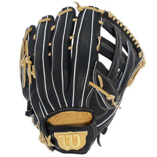 Wilson（ウイルソン） 野球 ウィルソン 限定 硬式グローブ グラブ 外