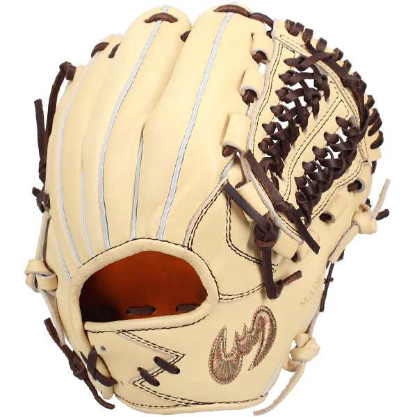 Zeems（ジームス） 野球 軟式グローブ グラブ 軟式用 オールラウンド用