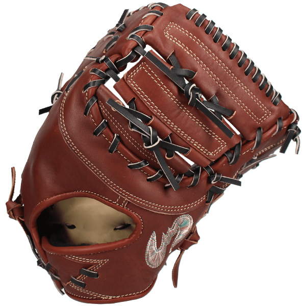 Zeems（ジームス） 野球 硬式ミット 湯もみ型付け込 ファーストミット