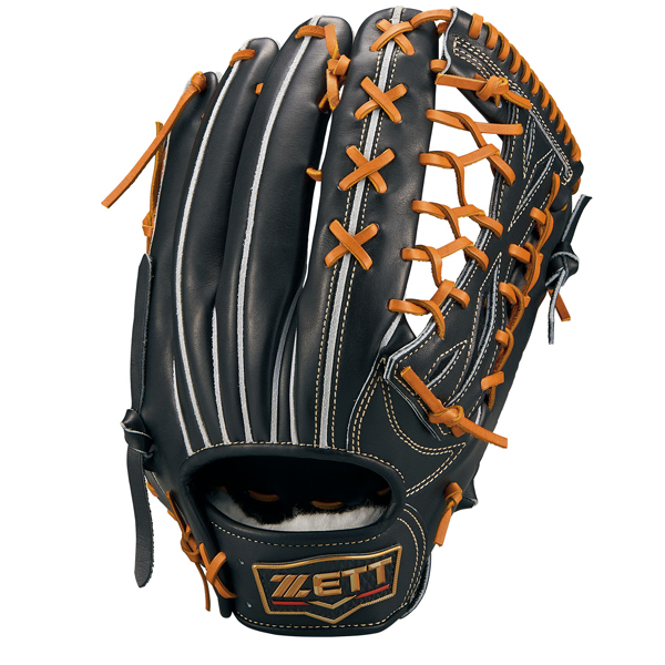 プロステイタス 野球 ゼット 限定 硬式グローブ グラブ 外野手用