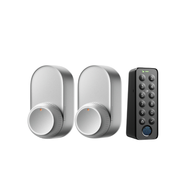 SwitchBot（スイッチボット） 【セット買い】SwitchBot スマートロック