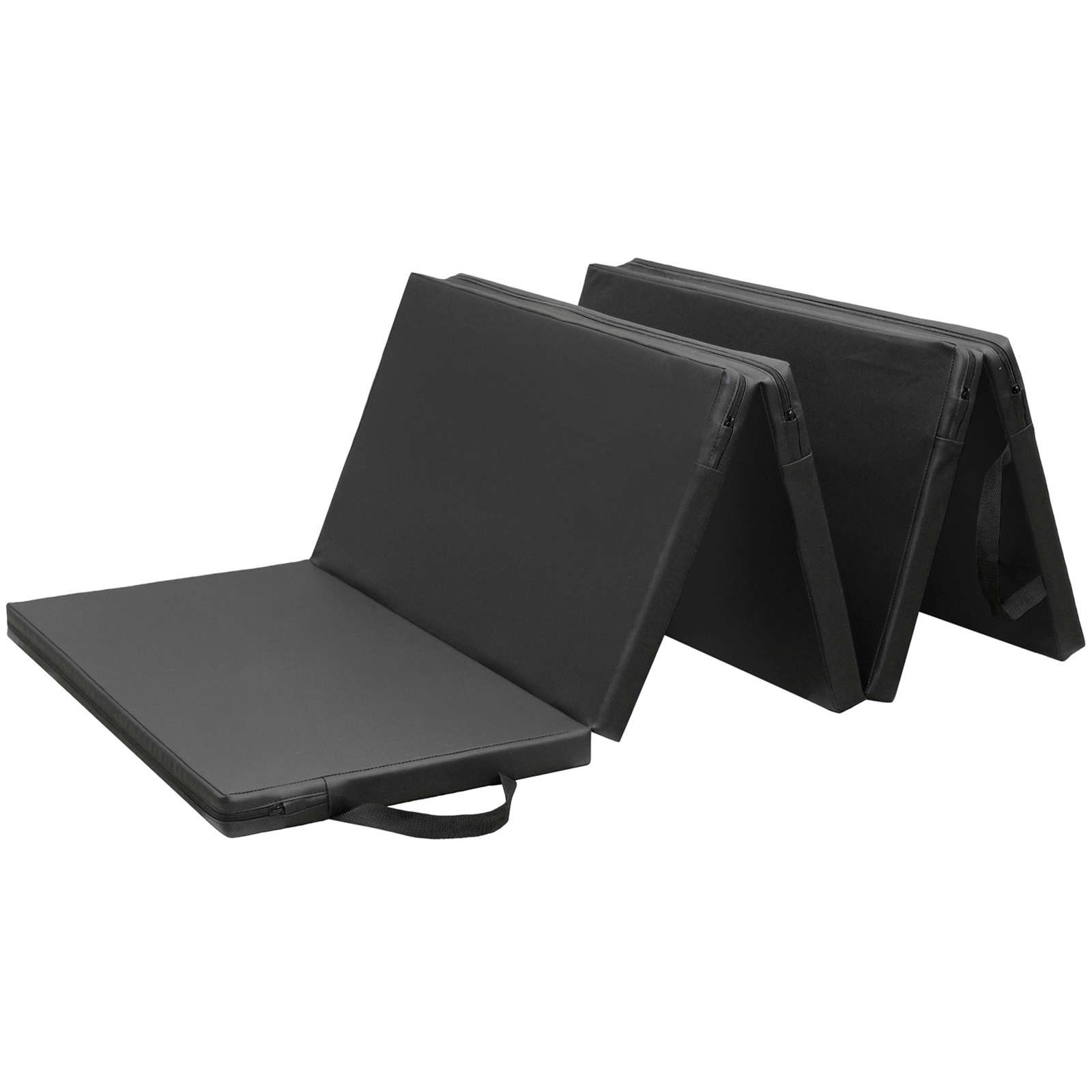 KaRaDa Style 体操 マット 折りたたみ ストレッチマット エクササイズ