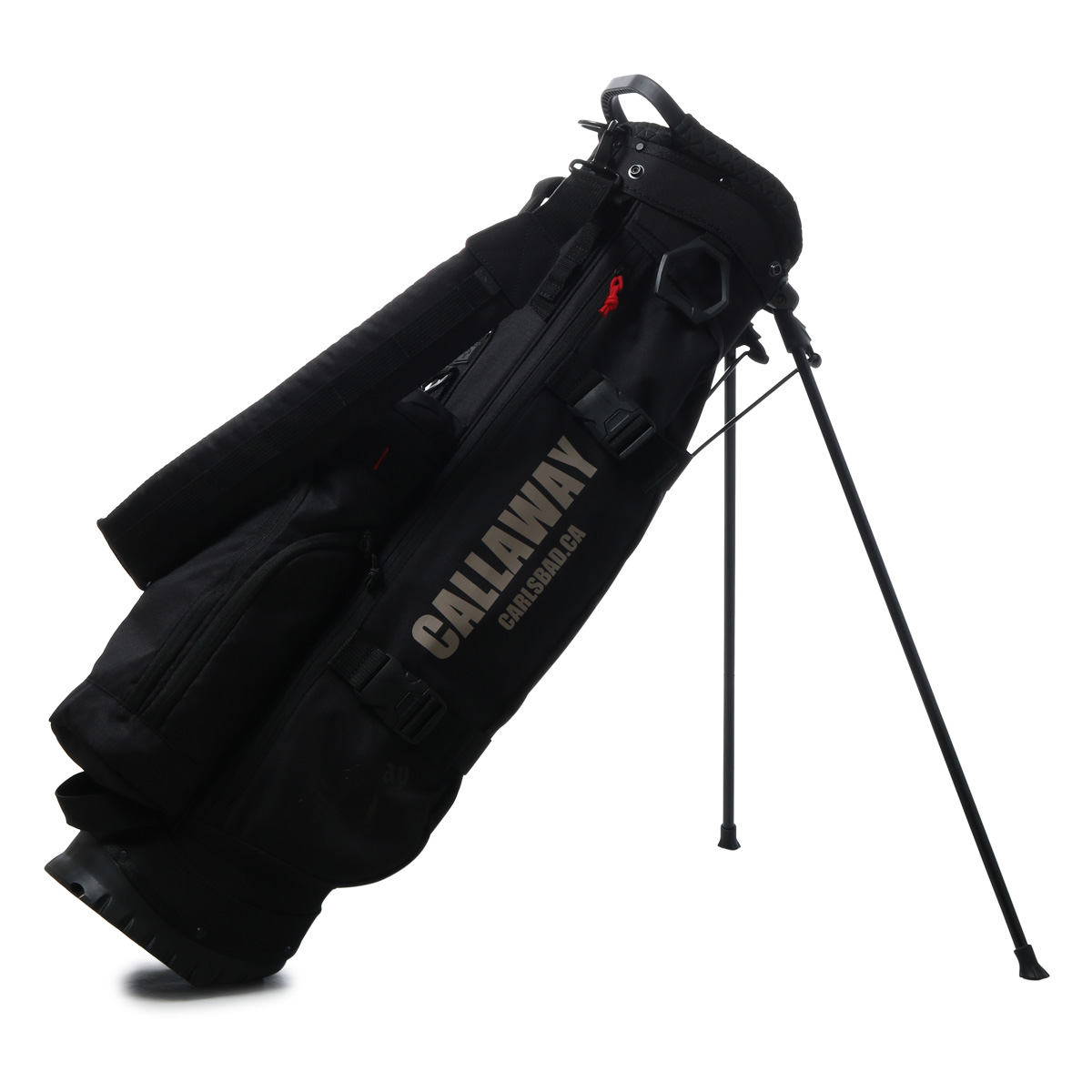 Callaway（キャロウェイ） ゴルフ キャディバッグ スタンド型 4分割