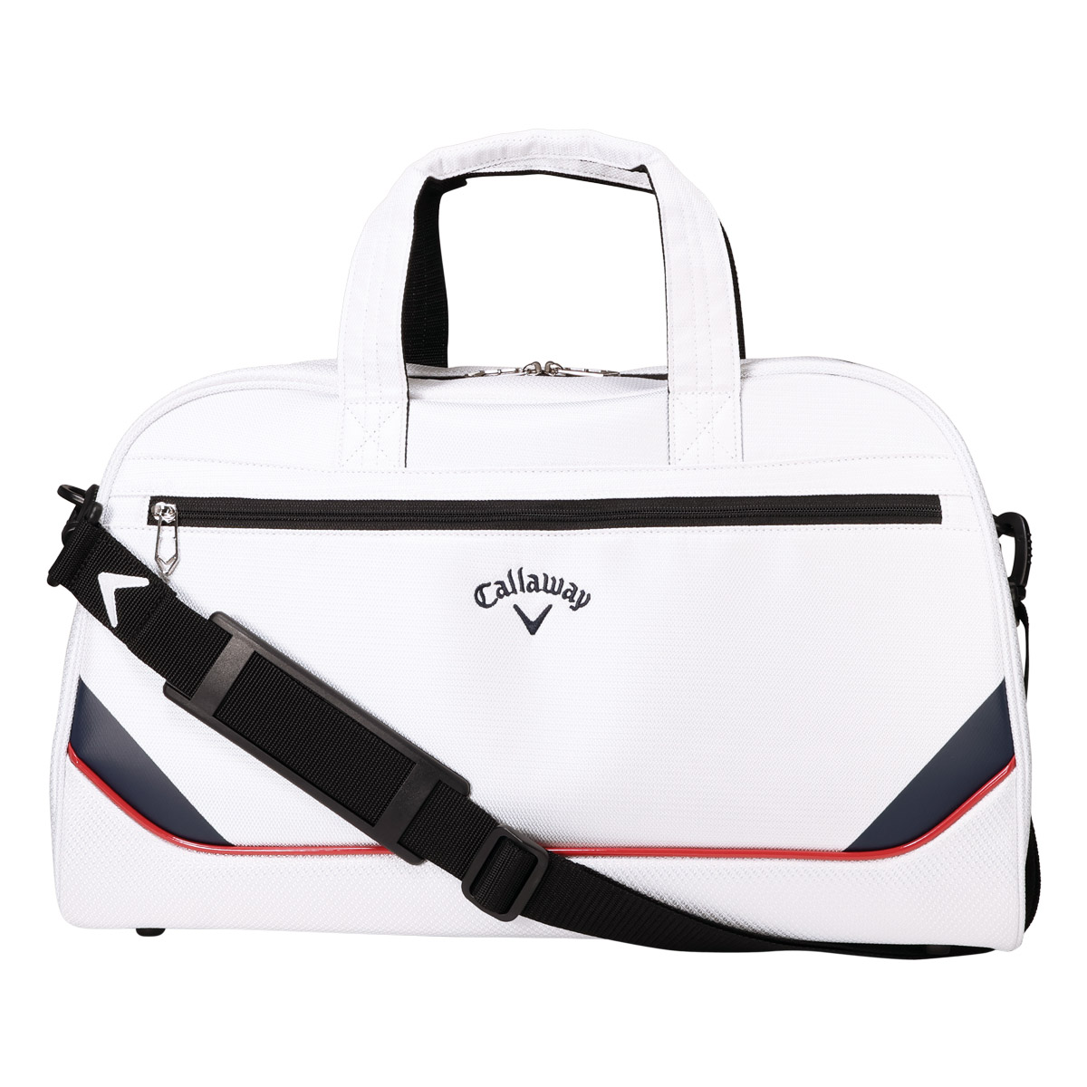 Callaway（キャロウェイ） ゴルフ ボストンバッグ スポーツ メンズ