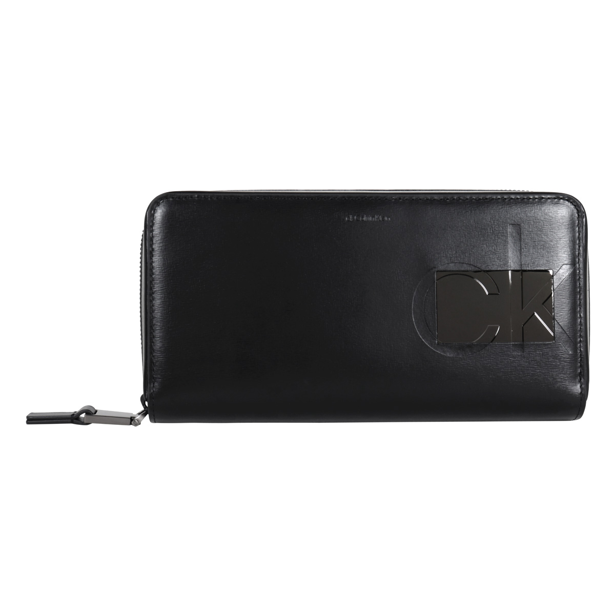 ck Calvin Klein シーケー カルバンクライン 長財布 本革 レザー