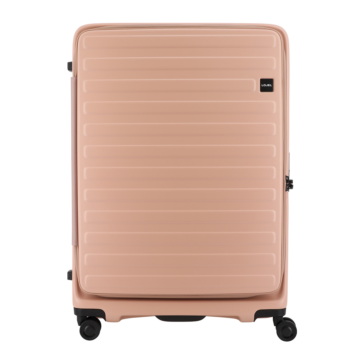 LOJEL（ロジェール） スーツケース キューボ 120(130)L 72cm 5.3kg