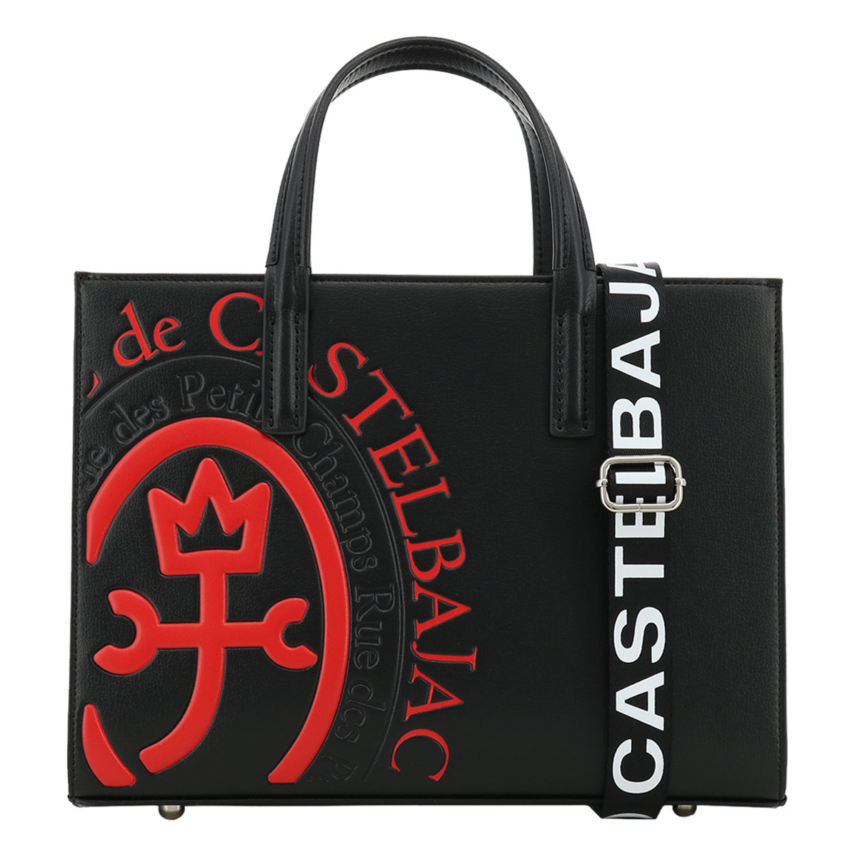 CASTELBAJAC（カステルバジャック） トートバッグ B5 メンズ