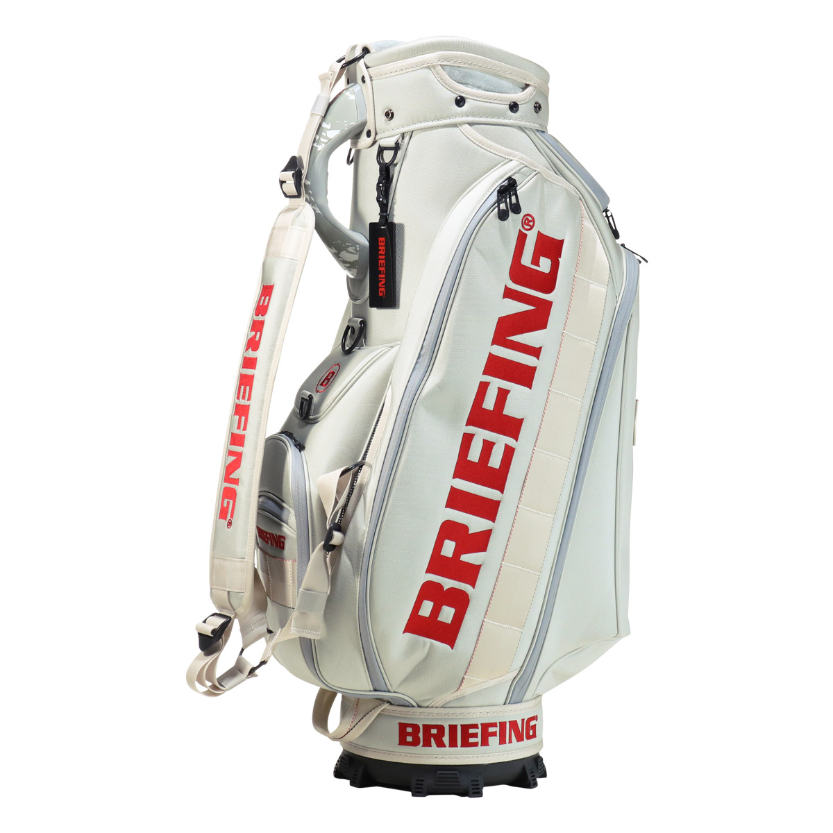 BRIEFING（ブリーフィング） ゴルフ キャディバッグ ゴルフバッグ