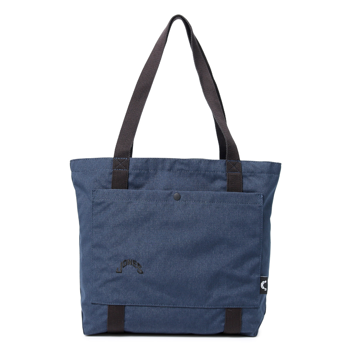 ジョーンズ ゴルフ トートバッグ ロゴ入り A4 メンズ JONES GOLF Tote