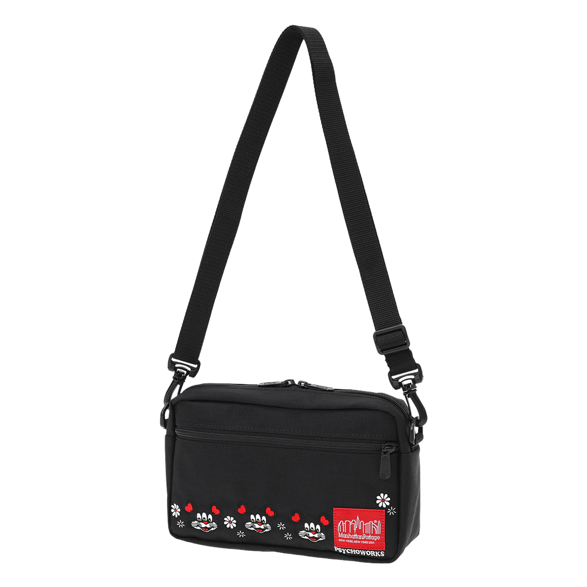 Manhattan Portage（マンハッタンポーテージ） コラボ ショルダー