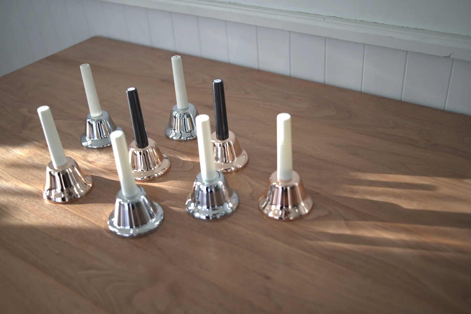 ハンドベル / ミュージックベル ベルコーラス MB-23K ハンドベルケース