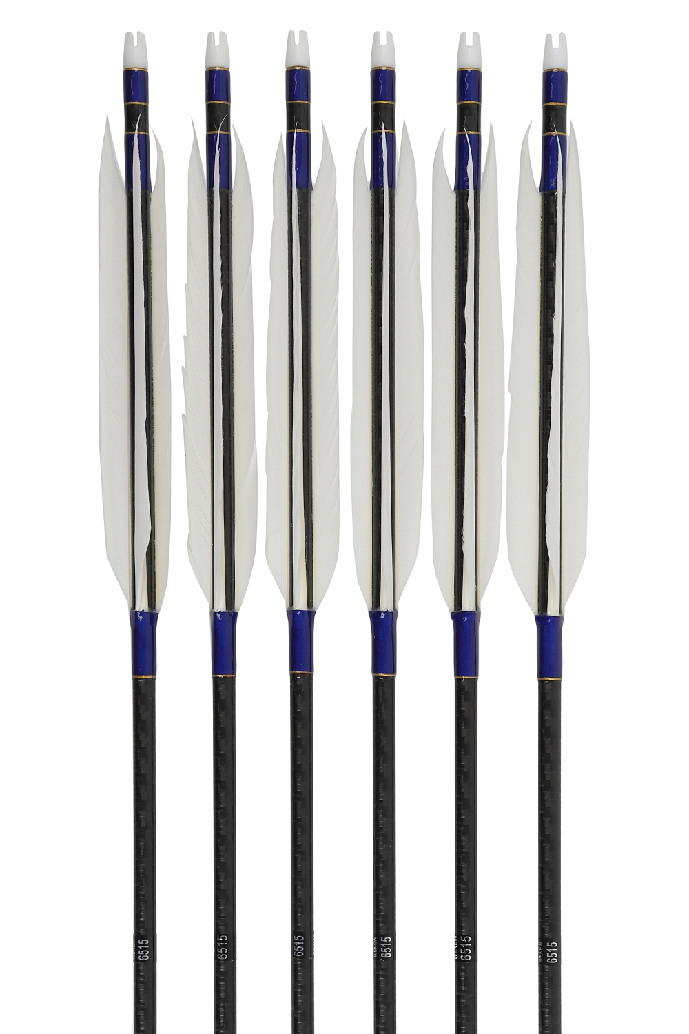 MIZUNO（ミズノ） 遠的矢 Mizuno WENEW65-15 シャフト 白グースナタ 3