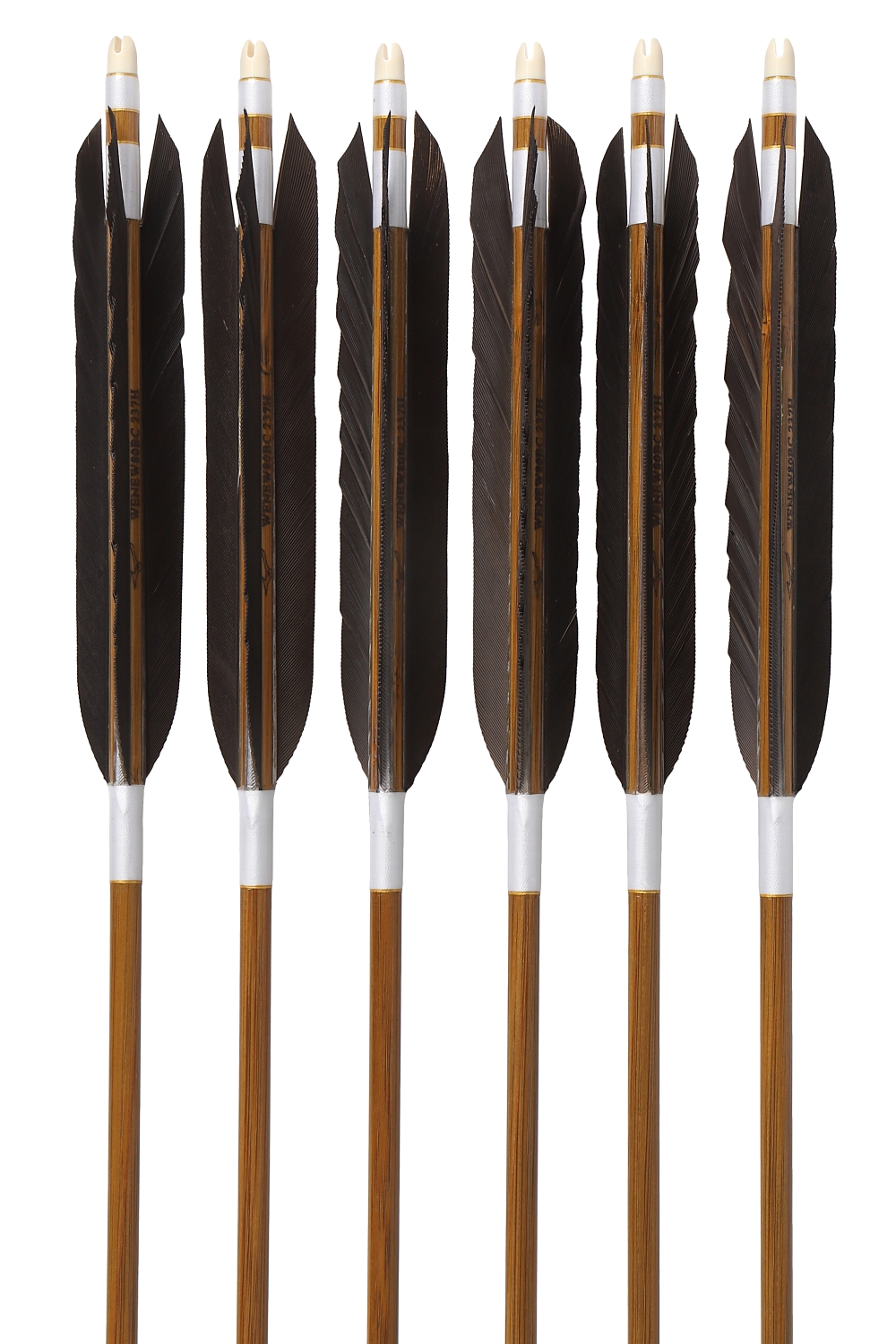 MIZUNO（ミズノ） Mizuno WENEW80BC シャフト 黒尾羽 特選プリント