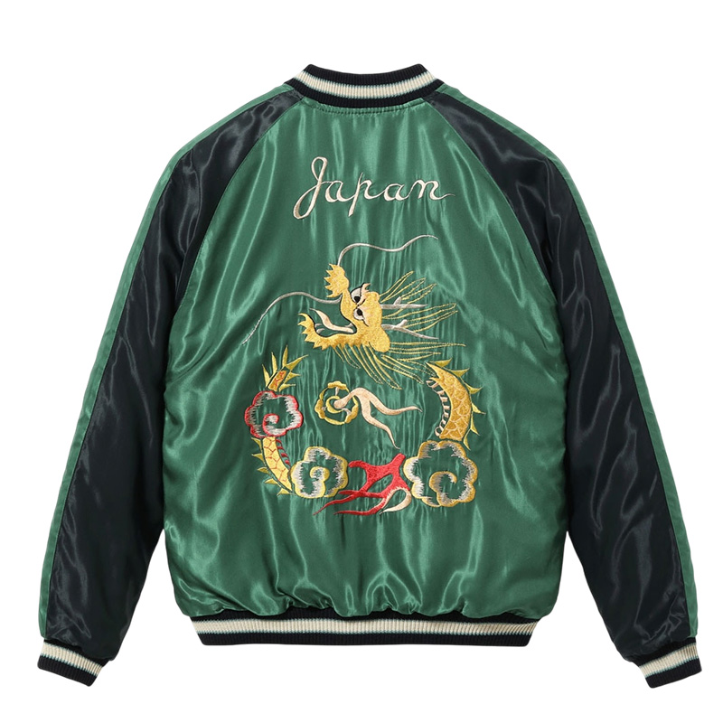 TAILOR TOYO テーラー東洋 スーベニアジャケット スカジャン 別珍 2