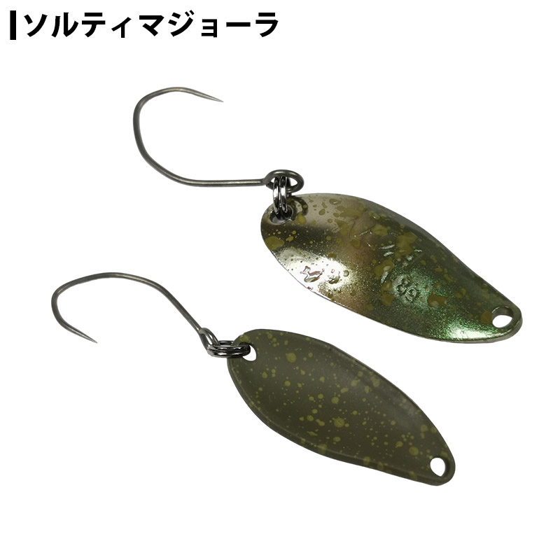 Rodio Craft（ロデオクラフト） NOA ノア 1.8g Bカラー トラウト