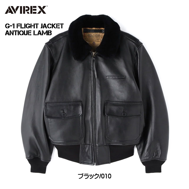 AVIREX（アヴィレックス） アビレックス G-1 レザージャケット G1