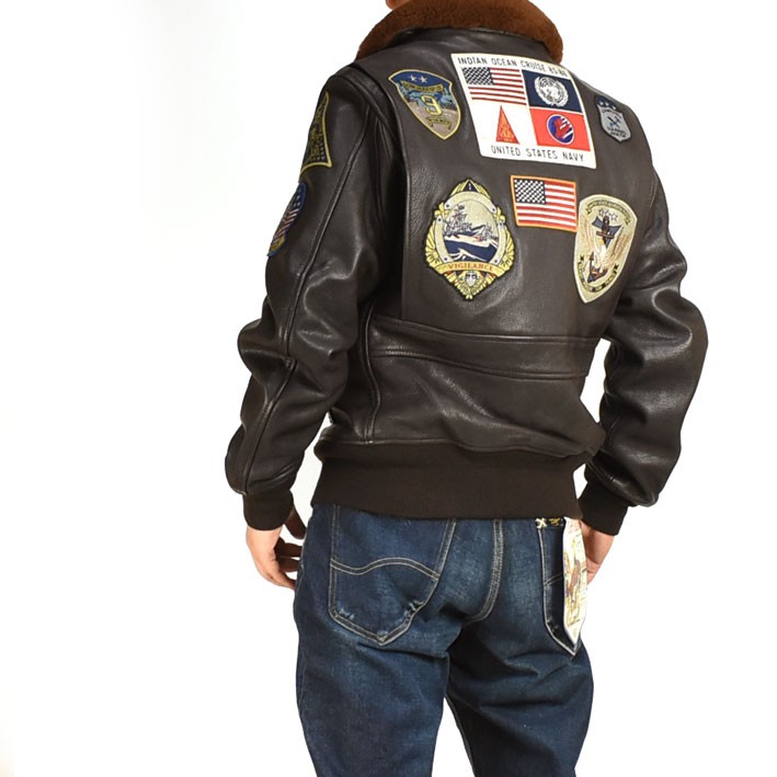 AVIREX（アヴィレックス） アビレックス GOAT G-1 TOP GUN ゴート