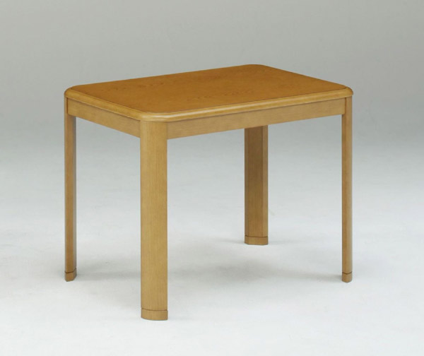 ハイタイプこたつテーブル ダイニングコタツ90×60センチ 長方形こたつ