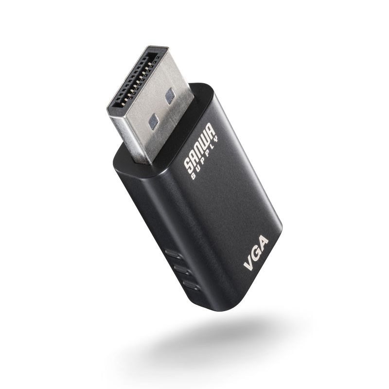 SANWA SUPPLY（サンワサプライ） DisplayPort-VGA DP 変換アダプタ