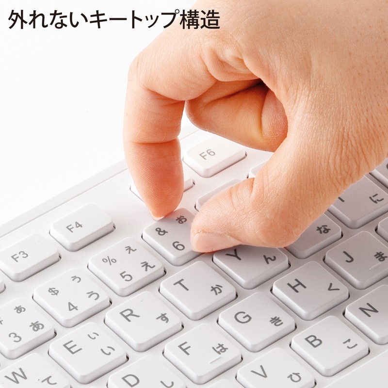 SANWA SUPPLY（サンワサプライ） キーボード 有線 USB A USBキーボード