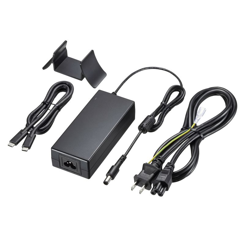 SANWA SUPPLY（サンワサプライ） USB Type-Cドッキングステーション 3