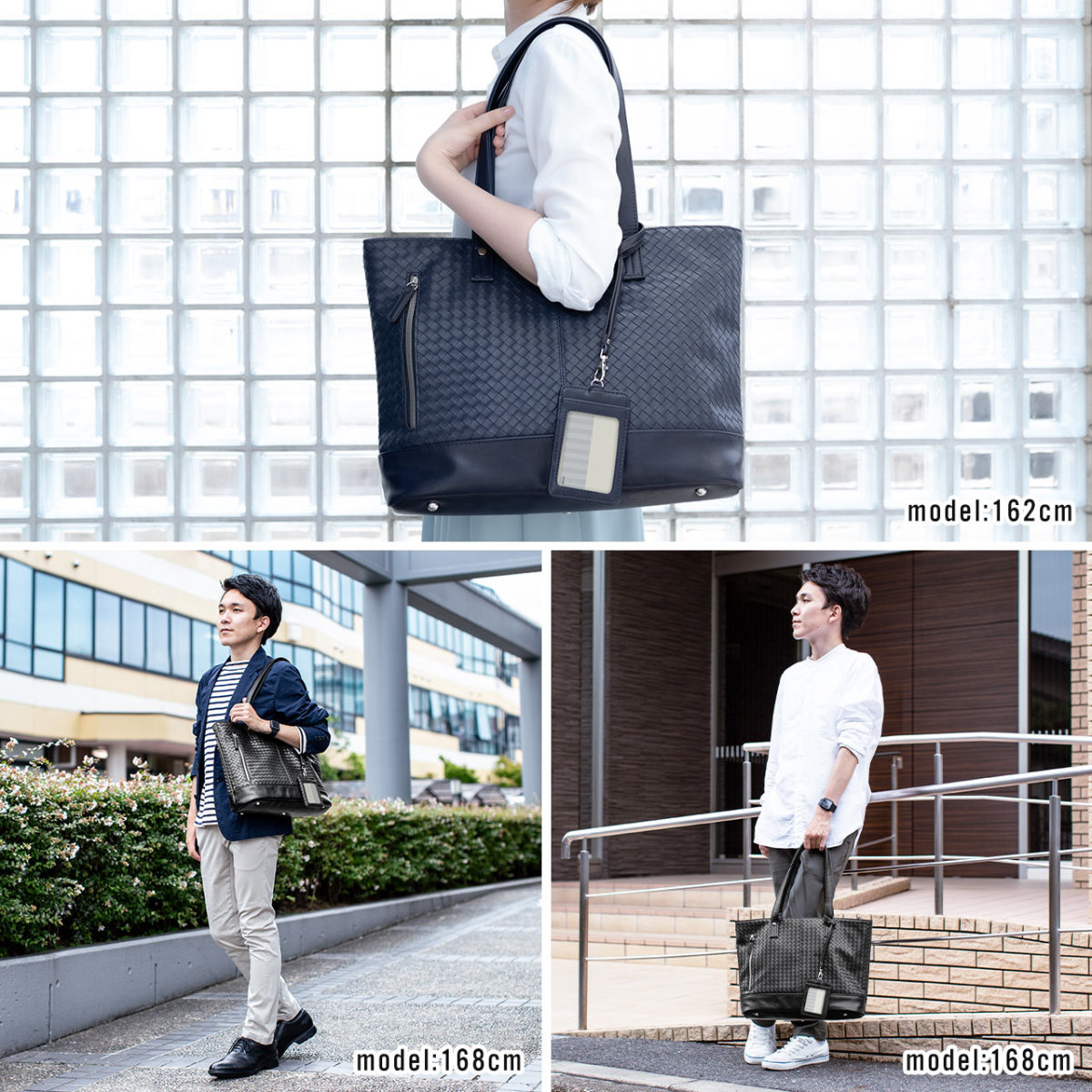 SANWA SUPPLY（サンワサプライ） トートバッグ メンズ ビジネス 合皮