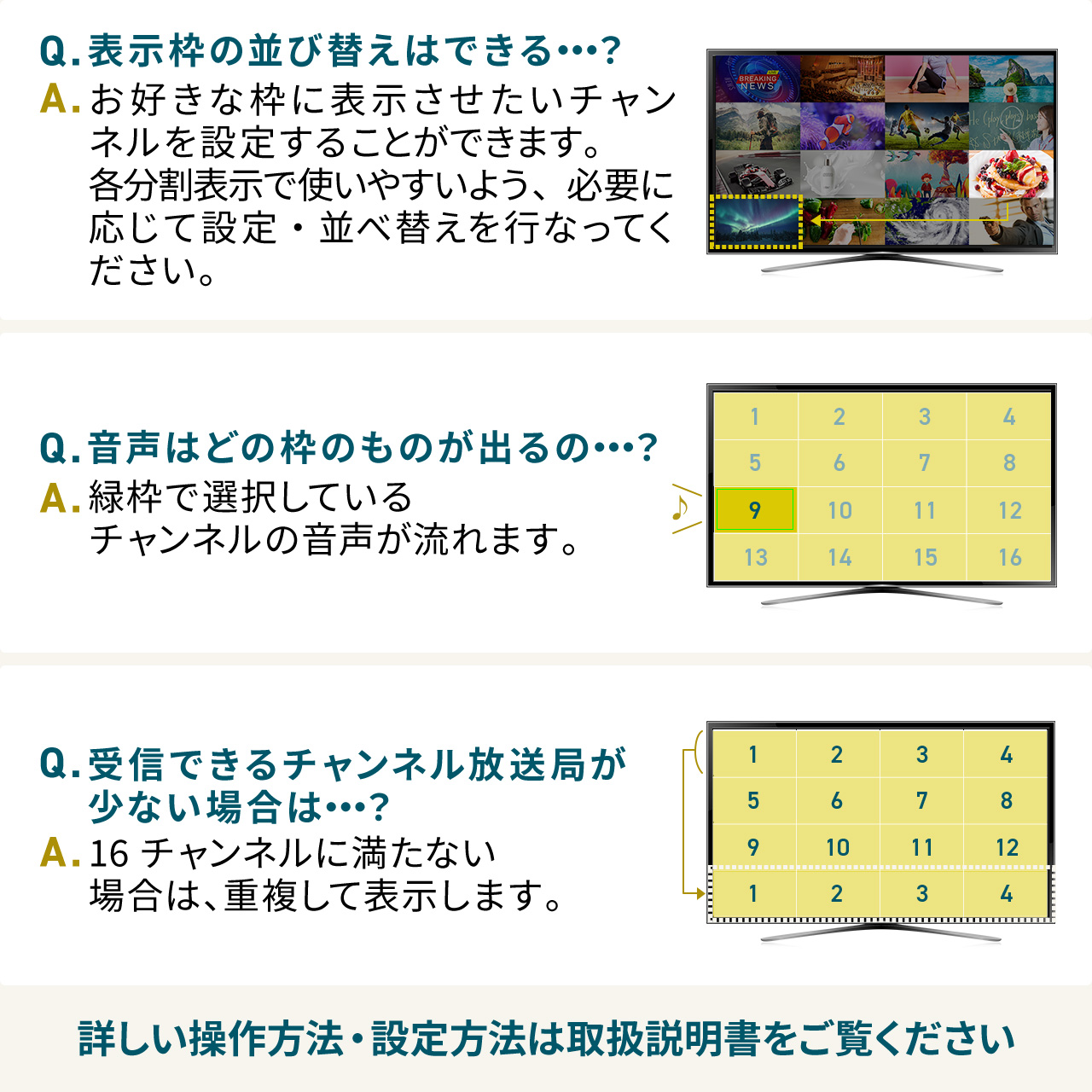 SANWA SUPPLY（サンワサプライ） テレビ チューナー 地デジチューナー