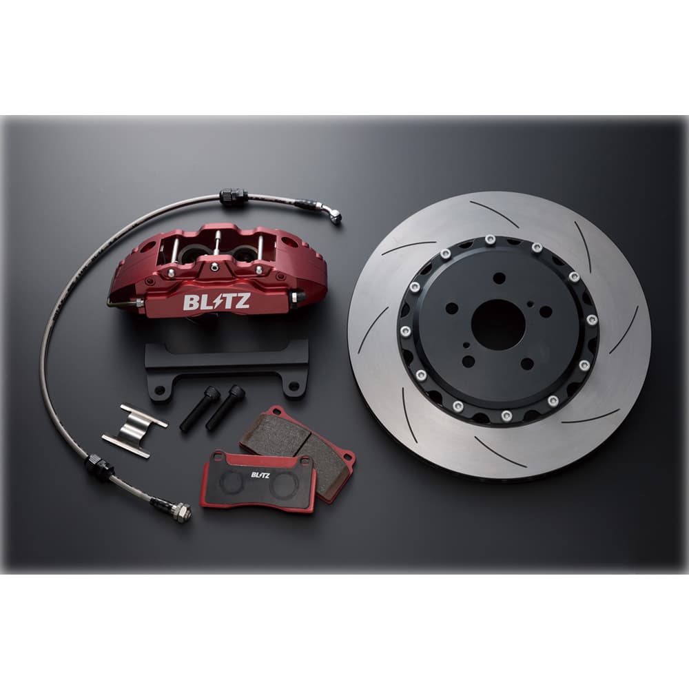 BLITZ（ブリッツ） ブレーキキャリパー BIGCALIPERKITII BRZ ZC6 86105
