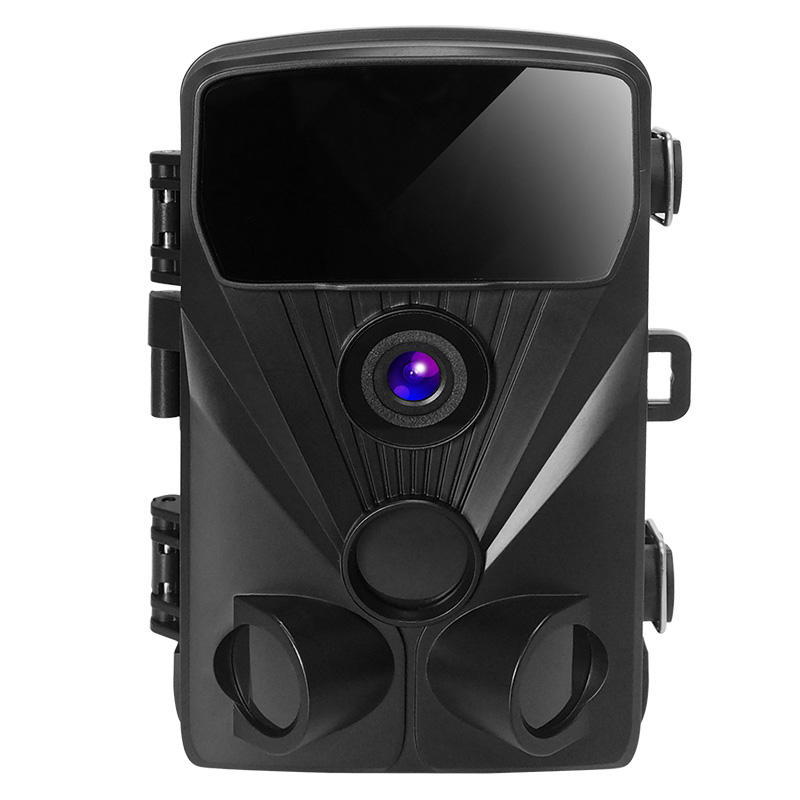 SecuSTATION 防犯カメラ トレイルカメラ 小型カメラ 熊 獣害 家庭用