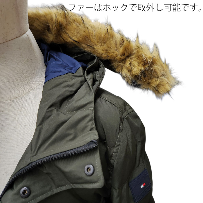 TOMMY HILFIGER（トミー・ヒルフィガー） 並行輸入品 ジャケット