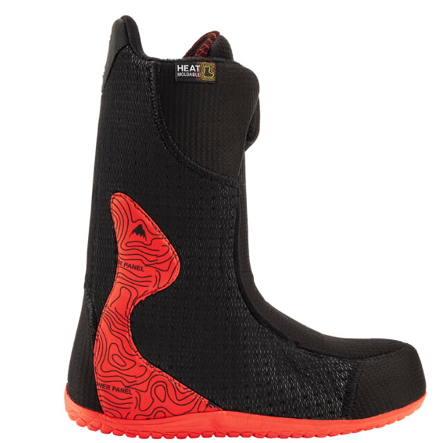 BURTON STEPON ION BOOTS MENS BLACK バートン ステップオン ブーツ