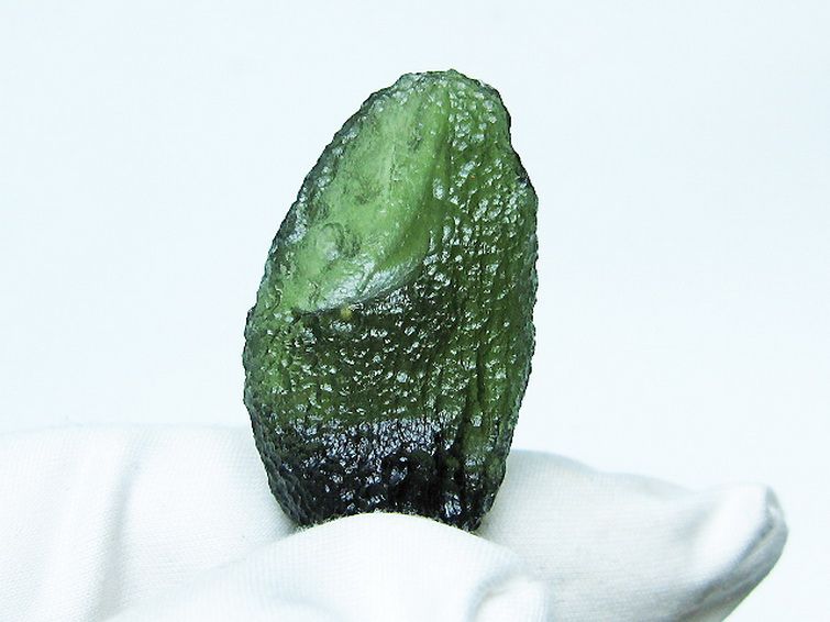 モルダバイト 原石[t64-793]