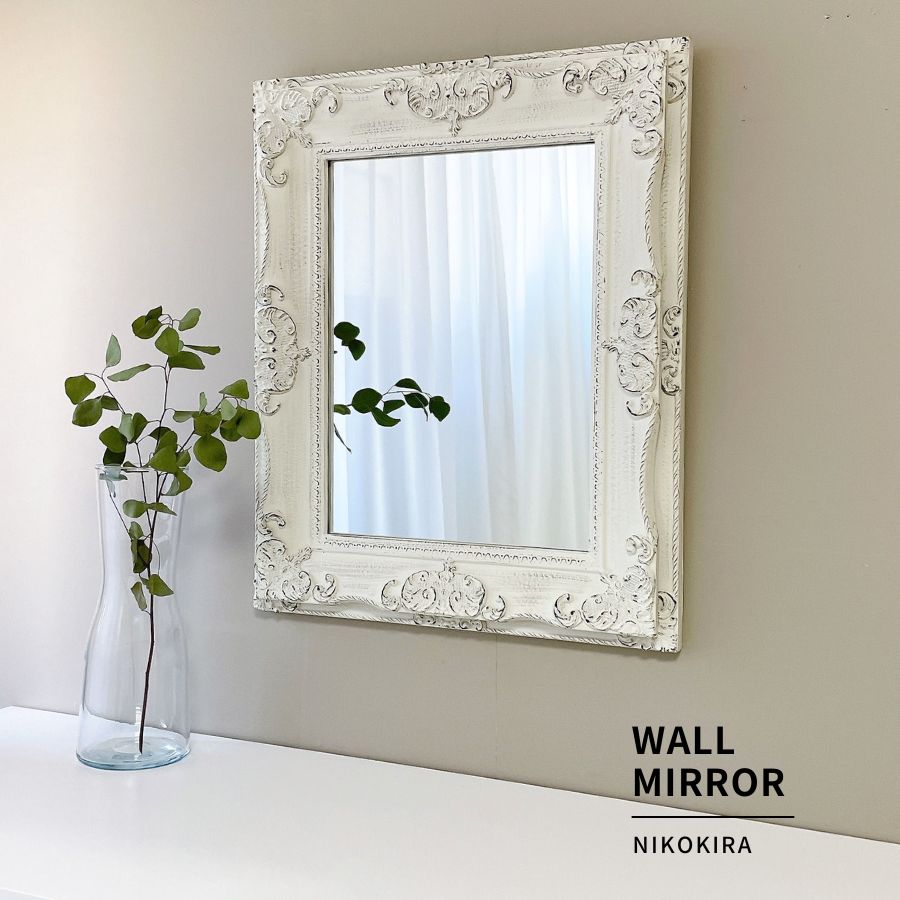 鏡 壁掛け 壁掛け鏡 ウォールミラー 壁掛けミラー ミラー おしゃれ