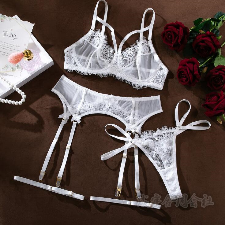 ランジェリー ブラ＆ショーツ ブラジャー ブラ ショーツ ガーター