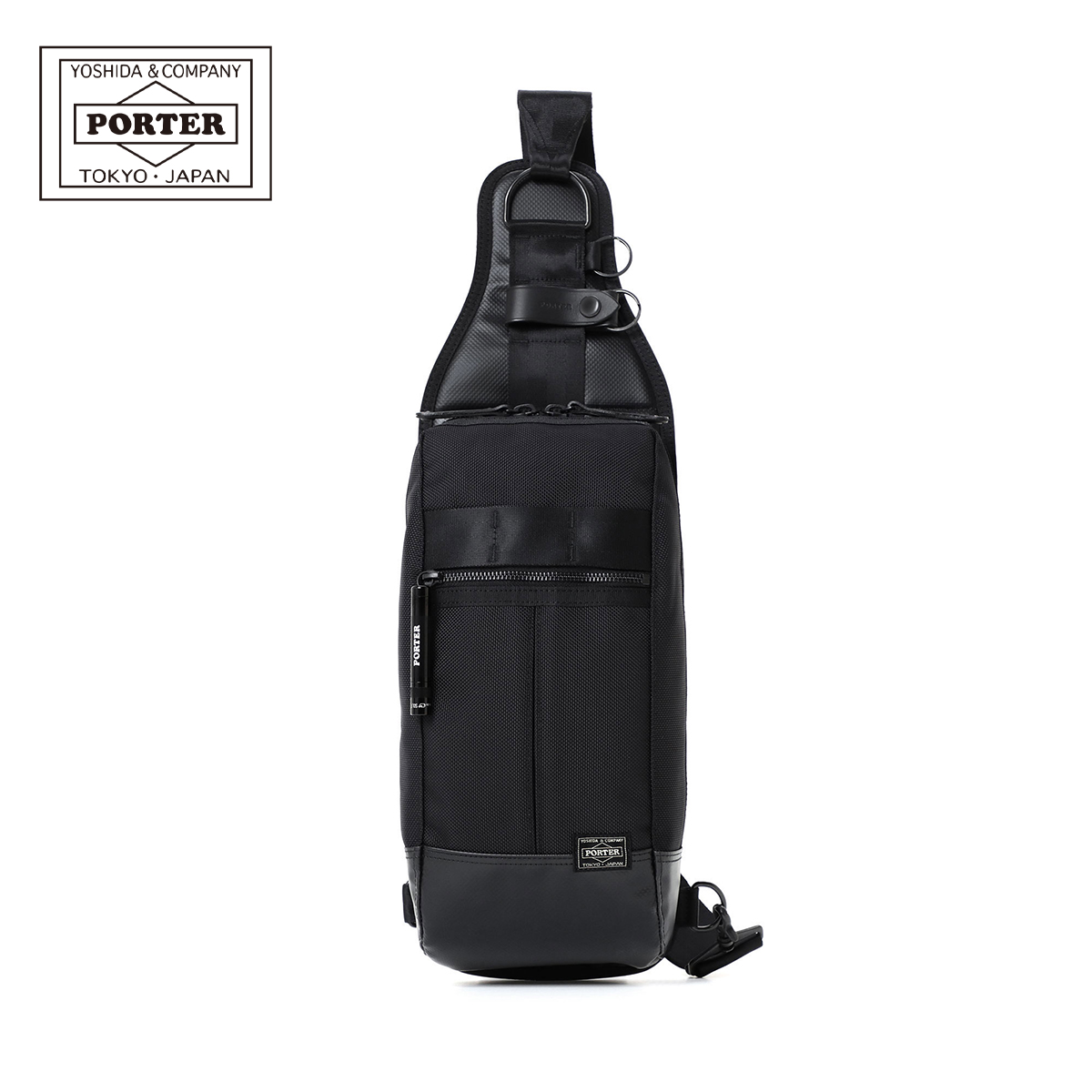 PORTER ポーター ヒート スリングショルダーバッグ 703-08000 HEAT
