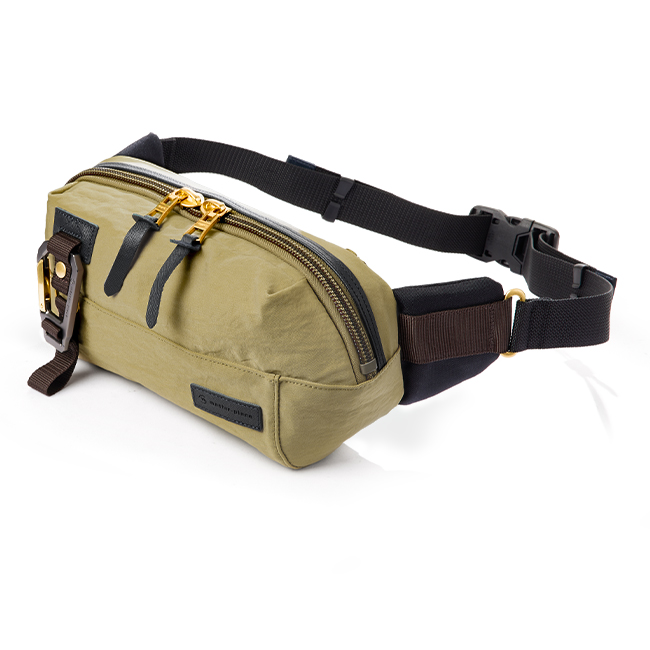 master-piece（マスターピース） 最大50% 2/25限定 バッグ ウエスト