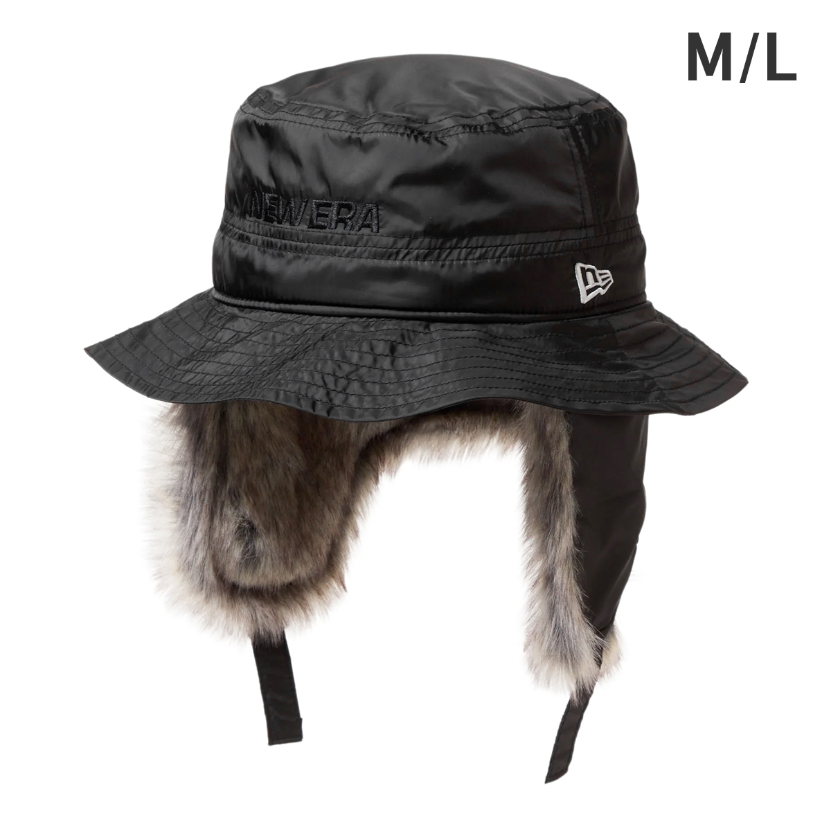 NEW ERA（ニューエラ） 最大41% 2/25限定 トラッパー ファー ハット