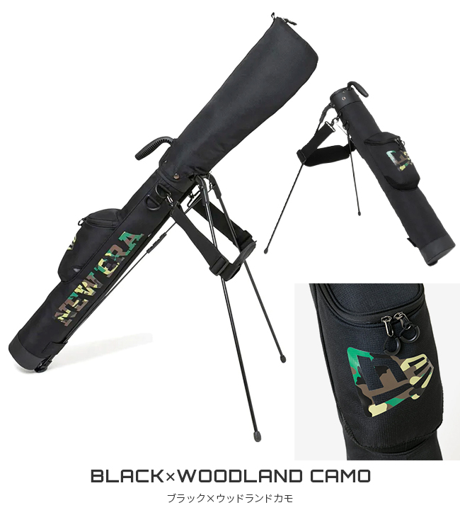 NEW ERA（ニューエラ） 最大44% 3/1まで ゴルフ クラブケース セルフ