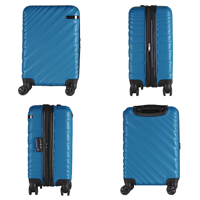 エースデザイン オーバル スーツケース ace-06421｜ONLINE STORE by