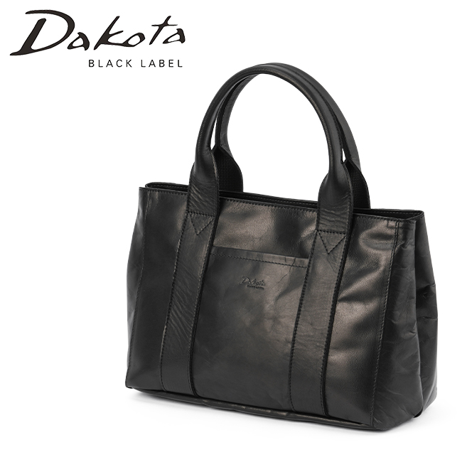 Dakota（ダコタ） 最大50% 2/25限定 ブラックレーベル トートバッグ