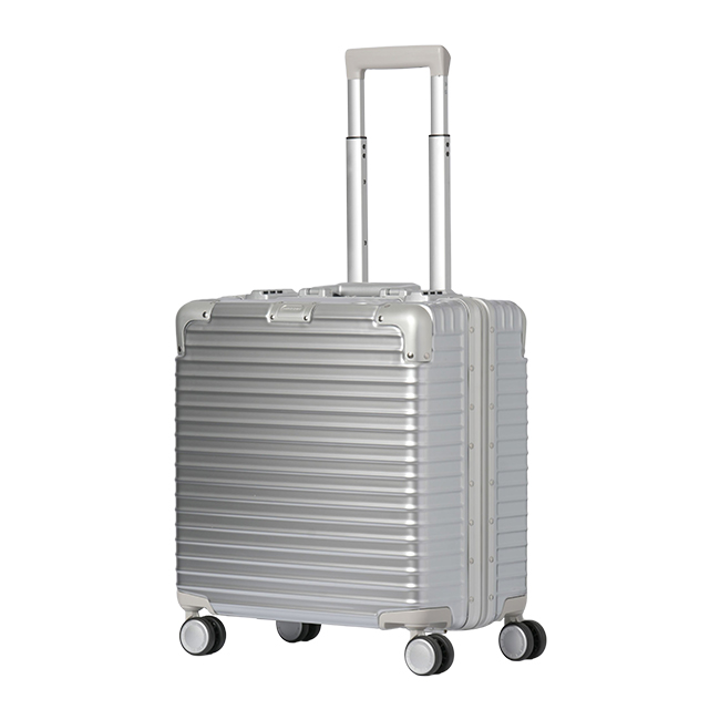 最大53% 2/27から スーツケース 機内持ち込み 40L Sサイズ SS アルミ