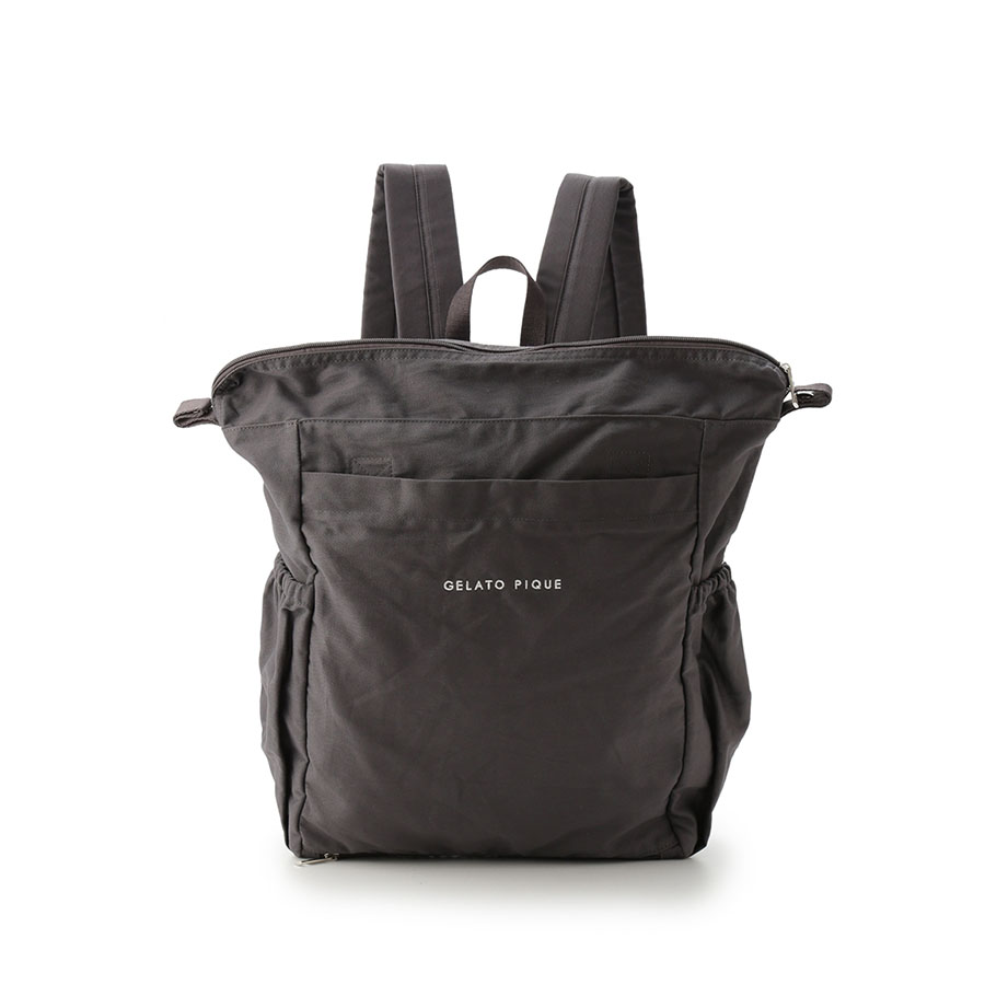 gelato pique（ジェラートピケ） 2wayママリュック pwgb221688