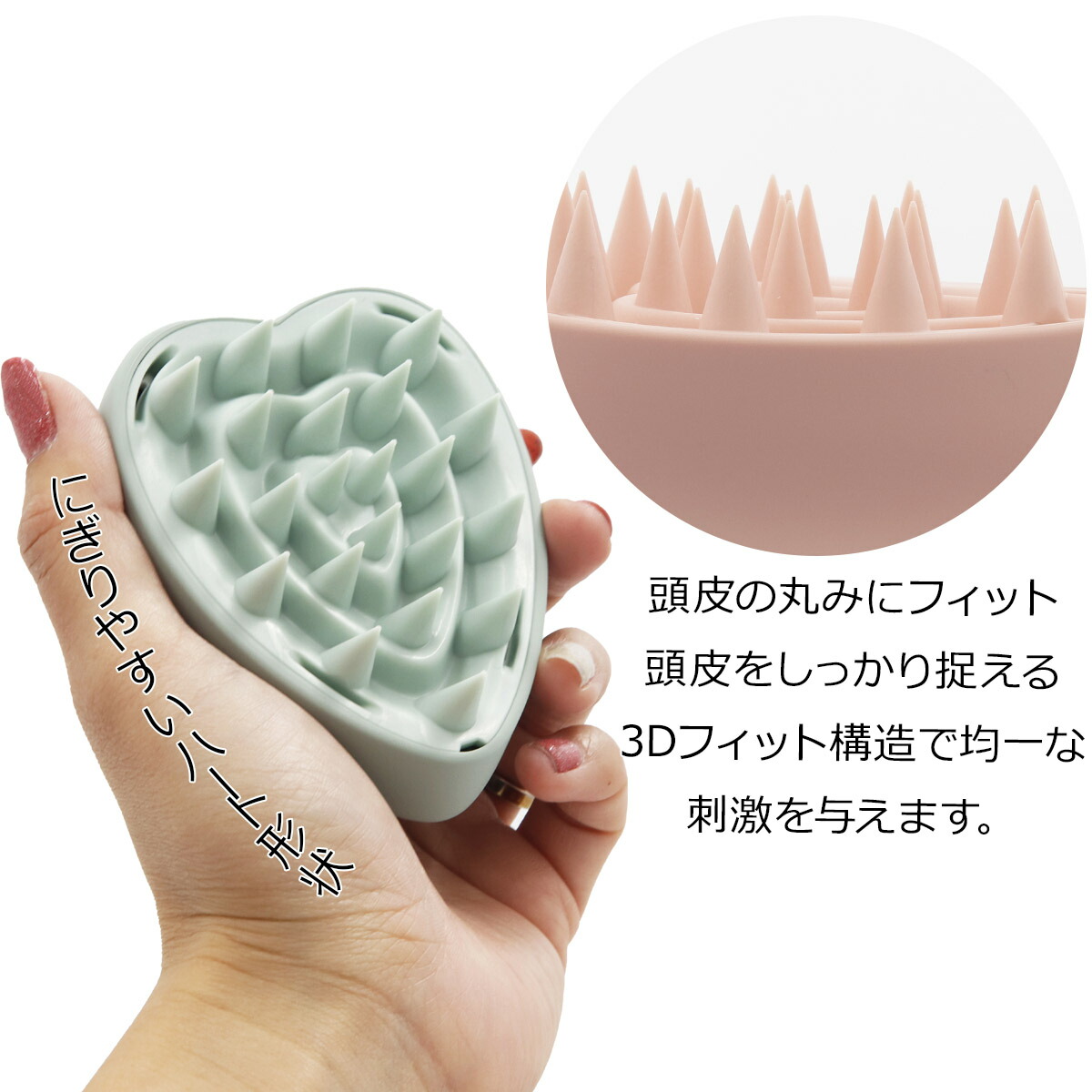 名入れ 刻印 ReFa リファ ハートブラシ フォー スカルプ ReFa HEART