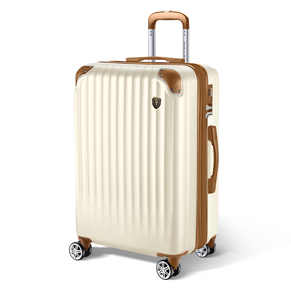 New Trip スーツケース キャリーケース 拡張機能 軽量 静音 頑丈