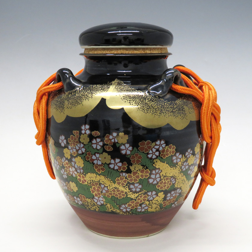 PayPayポイント5%(全額PayPay残高等で支払い LINEと連携) 茶道具 壷