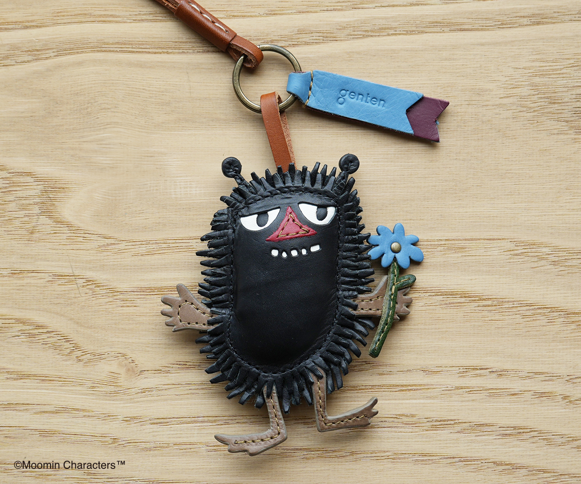 genten（ゲンテン） 3年保証＋ケアセット付 MOOMIN ムーミン ふわふわ