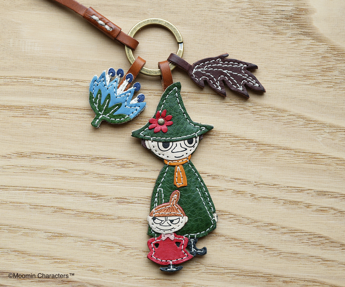 genten（ゲンテン） 3年保証＋ケアセット付 MOOMIN ムーミン ワクワク