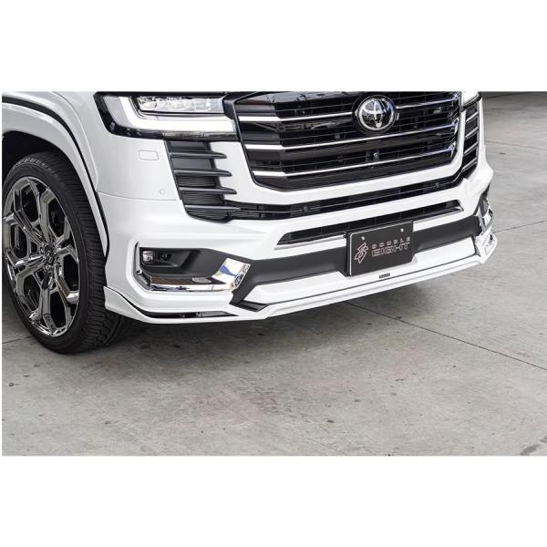 300系ランドクルーザーZX【モデリスタ装着車専用】フロントスポイラー