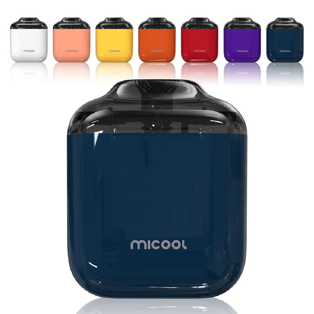 電子タバコ ベイプ ZQ micool POD ミクール VAPE タイプ スターター