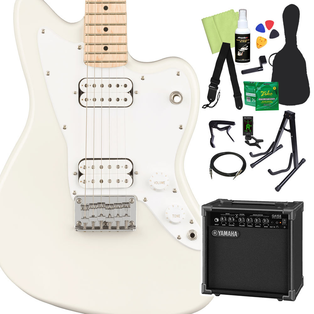 Fender（フェンダー） Squier by Fender スクワイヤー / スクワイア